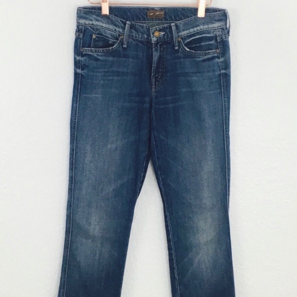 MOTHER Jeans - Rascal style - Picture 2 of 6